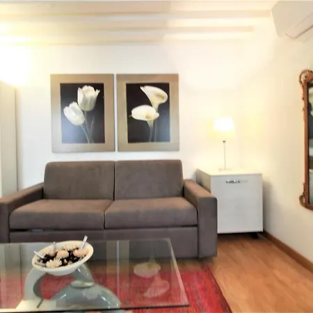 San Marco Canal View Music Apartamento *